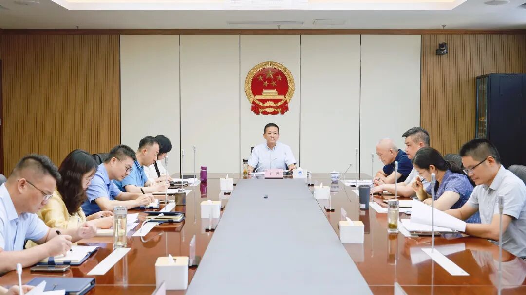 武汉铁检分院召开2026年上半年业务质效分析研判会